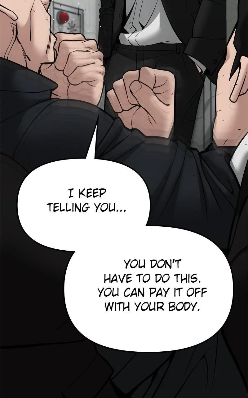 Designated Bully Chapter 97 page 73 - 