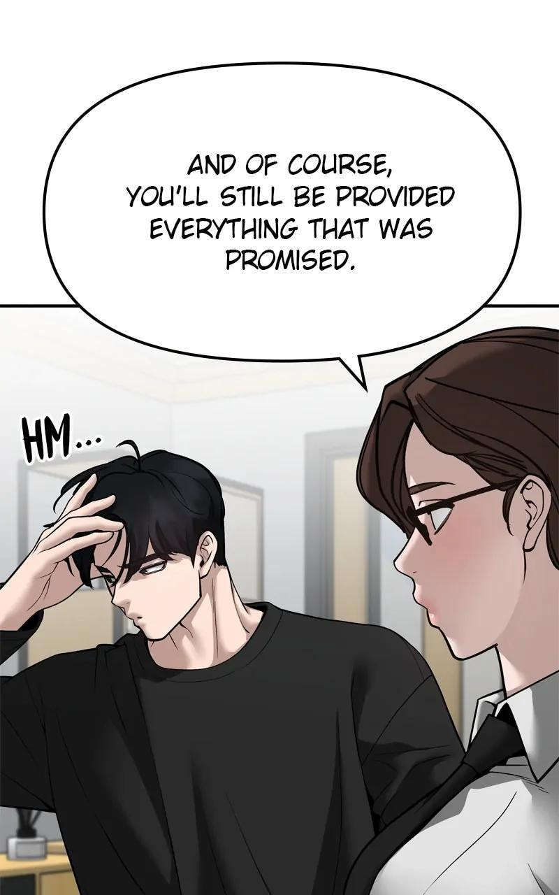 Designated Bully Chapter 97 page 9 - 