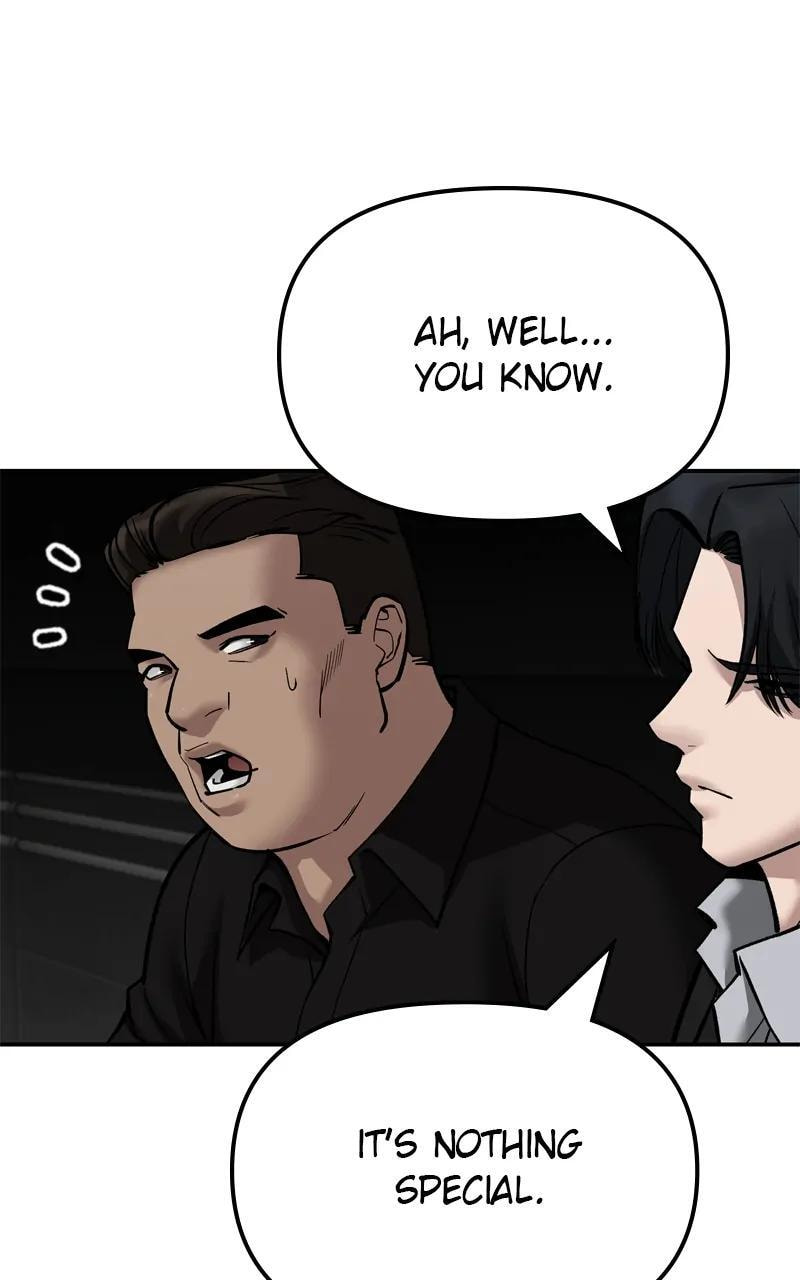 Designated Bully Chapter 98 page 11 - 