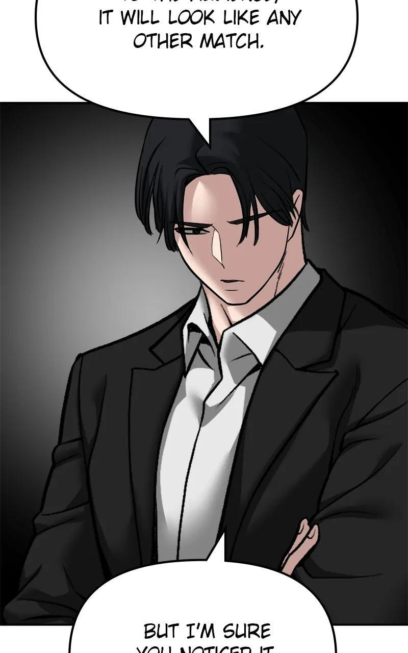 Designated Bully Chapter 98 page 19 - 