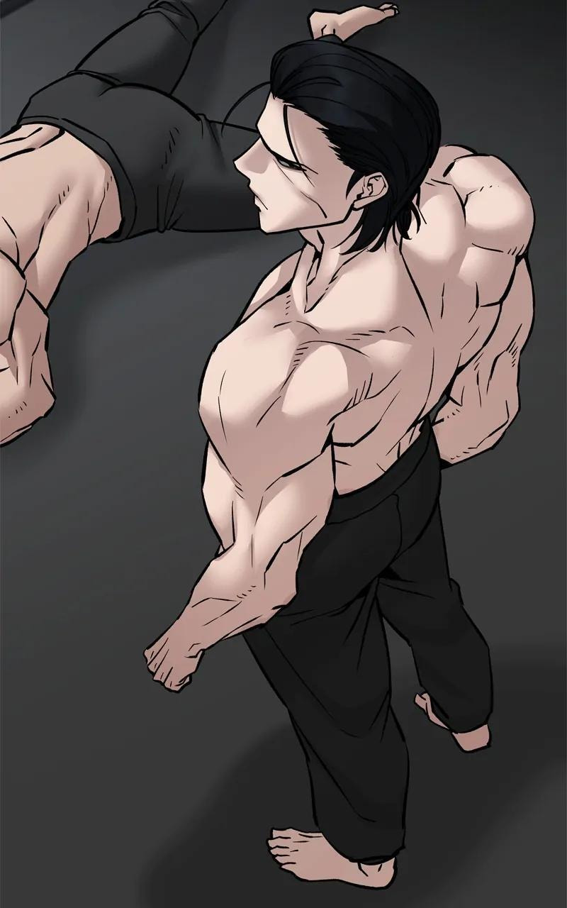 Designated Bully Chapter 98 page 21 - 
