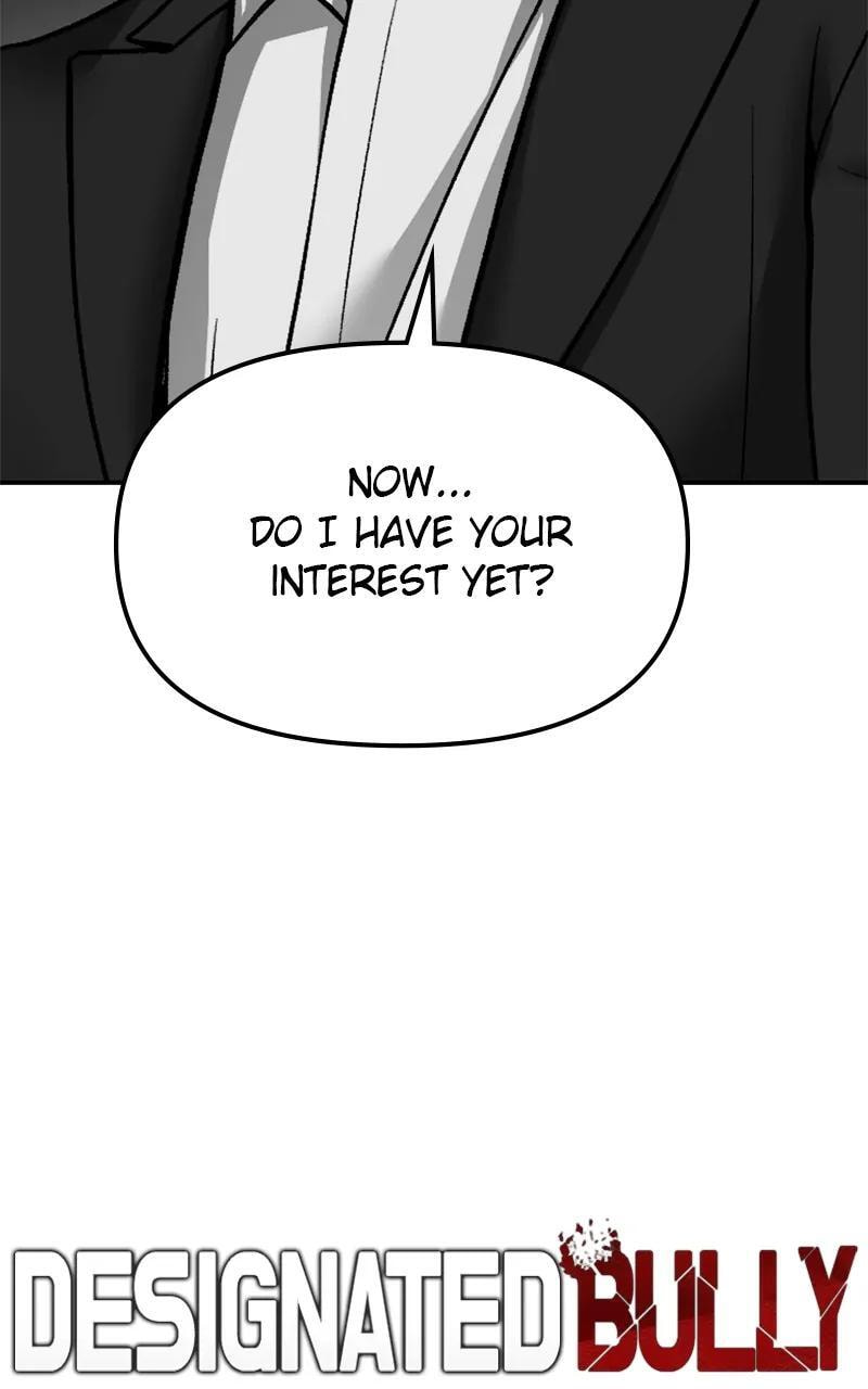 Designated Bully Chapter 98 page 23 - 