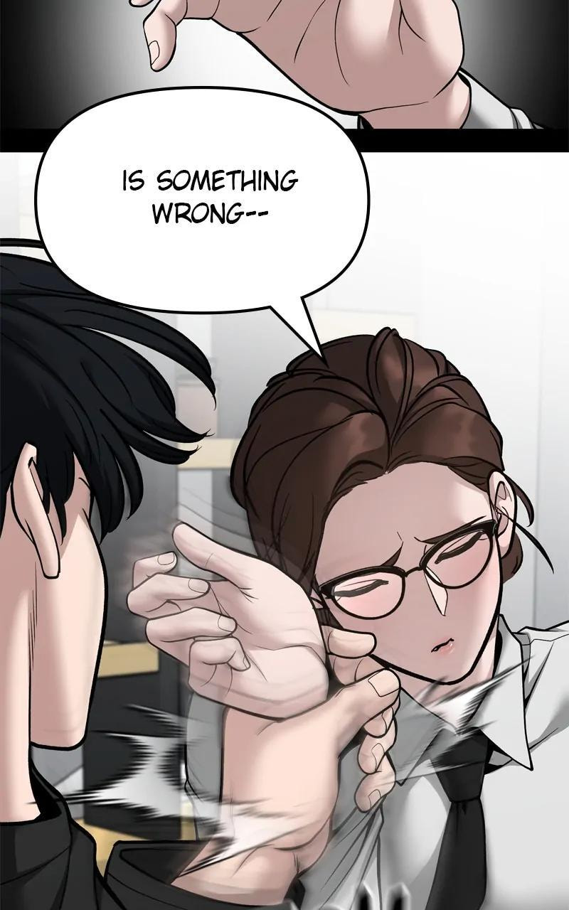 Designated Bully Chapter 98 page 32 - 