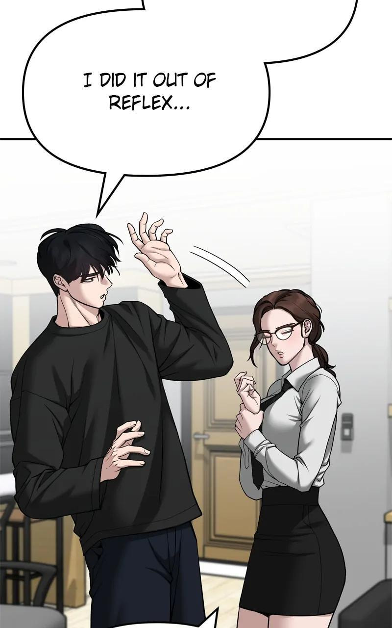 Designated Bully Chapter 98 page 35 - 