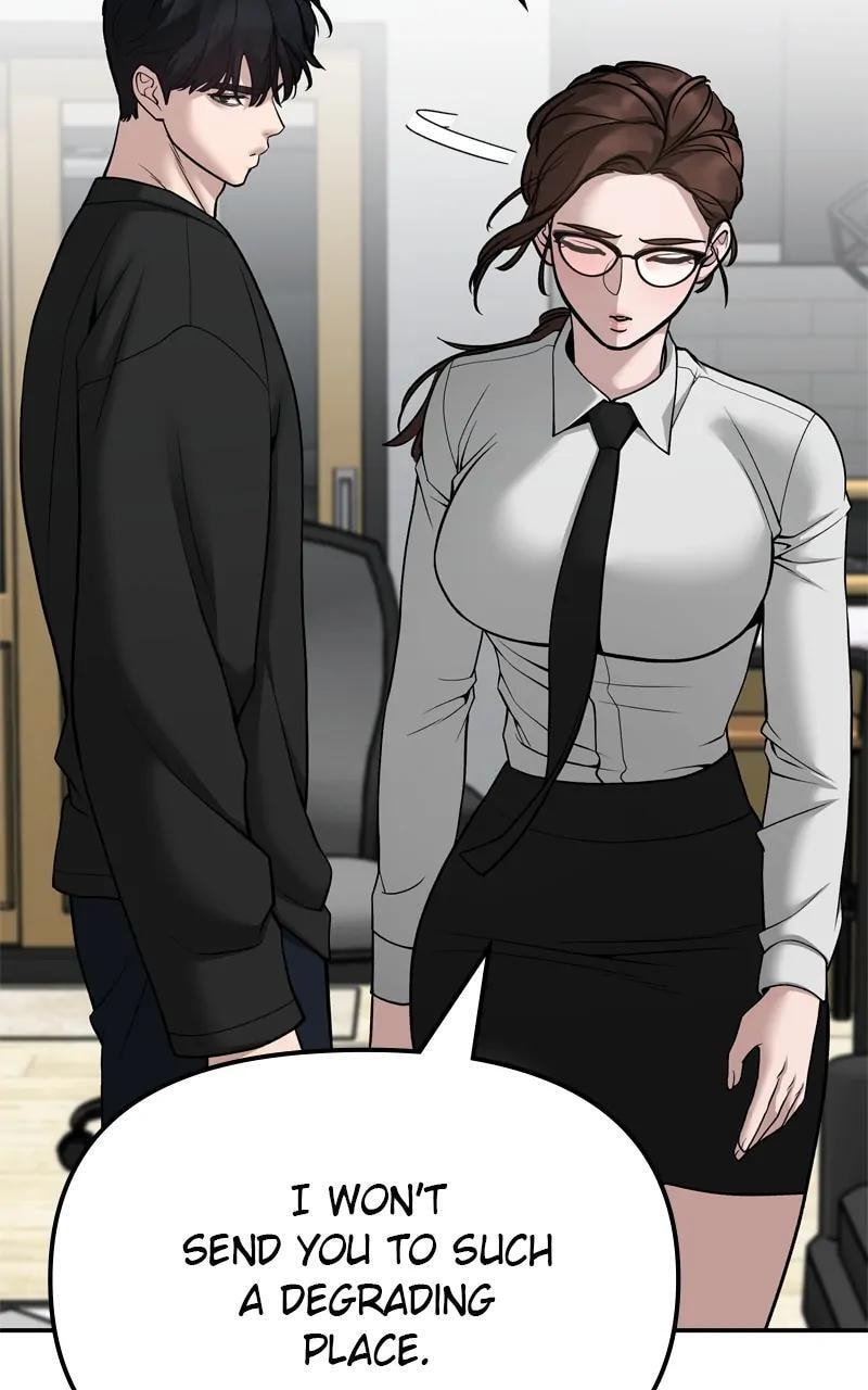 Designated Bully Chapter 98 page 39 - 