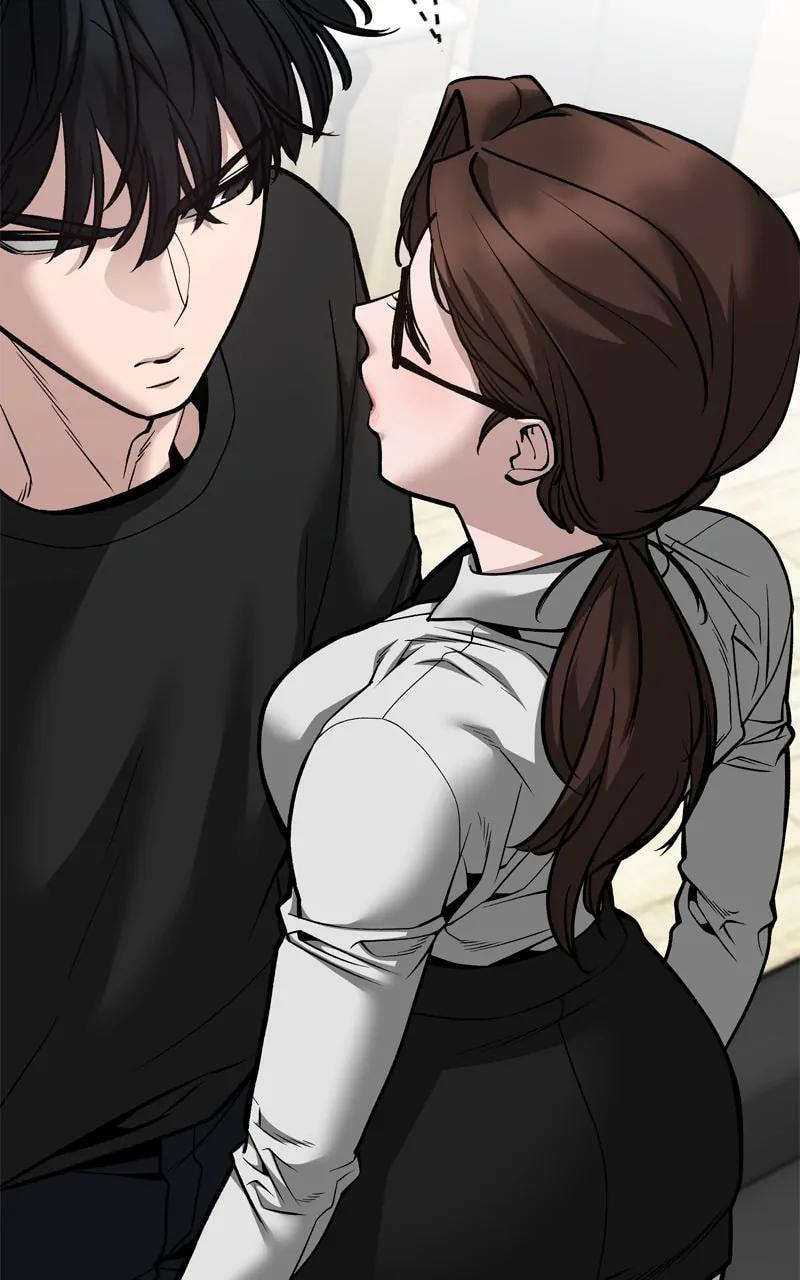 Designated Bully Chapter 98 page 49 - 