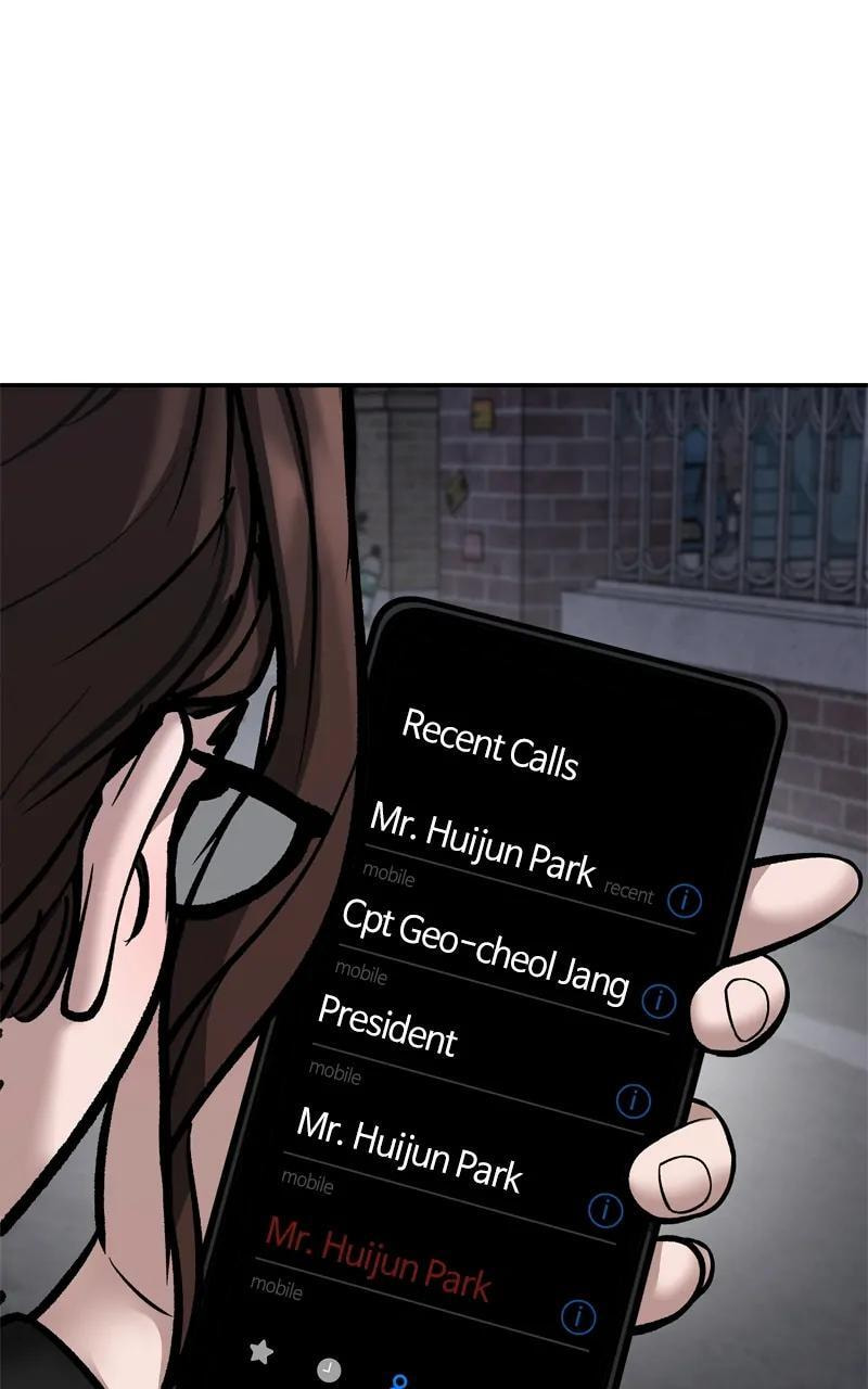 Designated Bully Chapter 99 page 105 - 