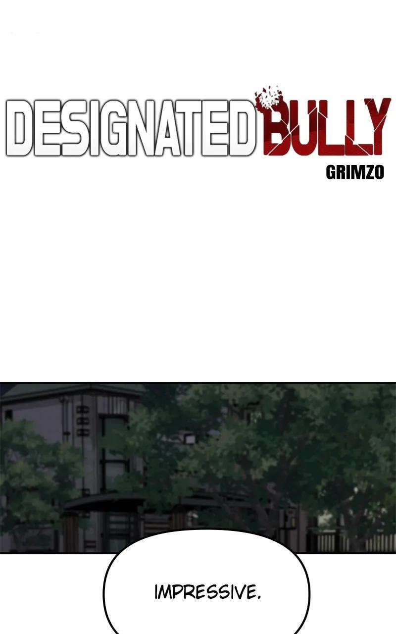 Designated Bully Chapter 99 page 109 - 