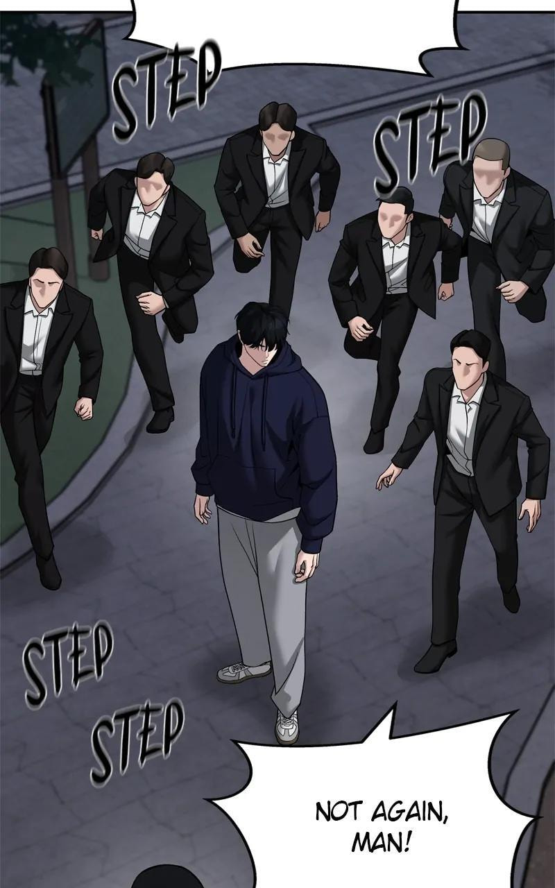 Designated Bully Chapter 99 page 121 - 