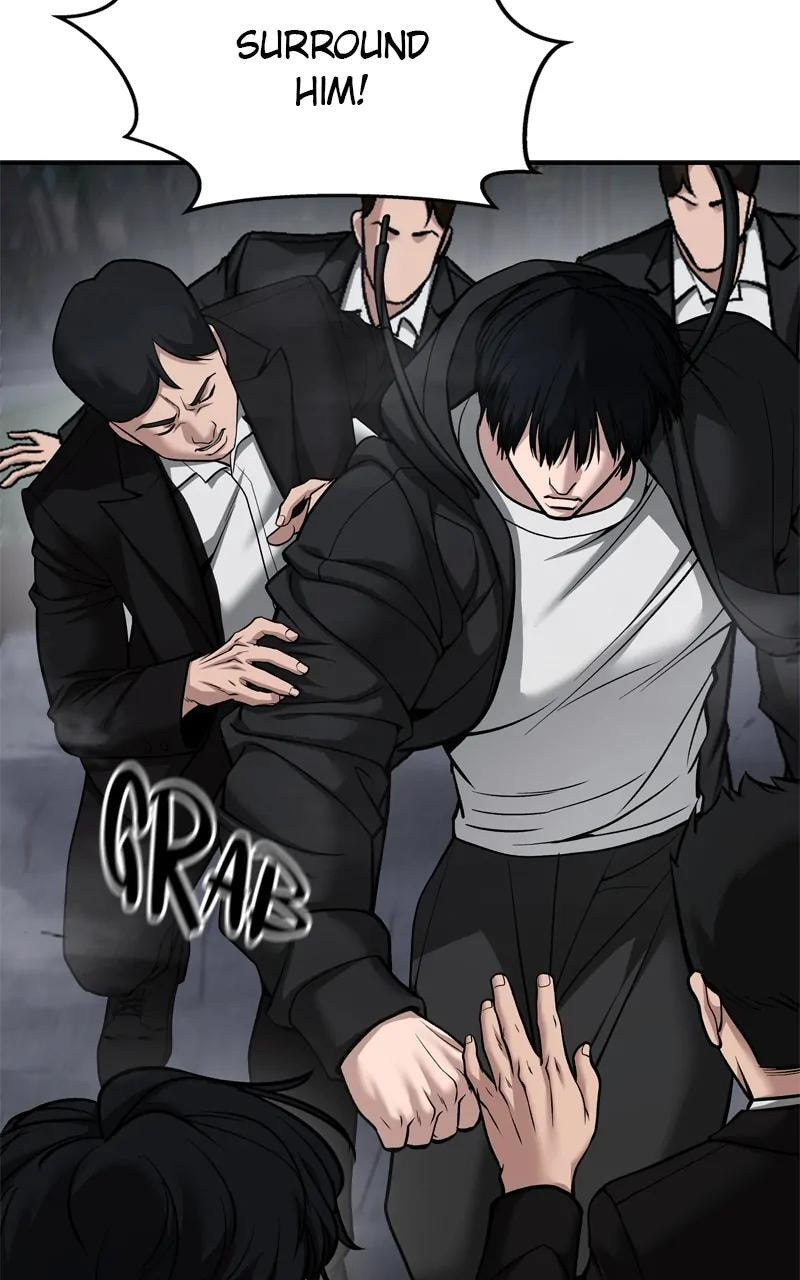Designated Bully Chapter 99 page 139 - 