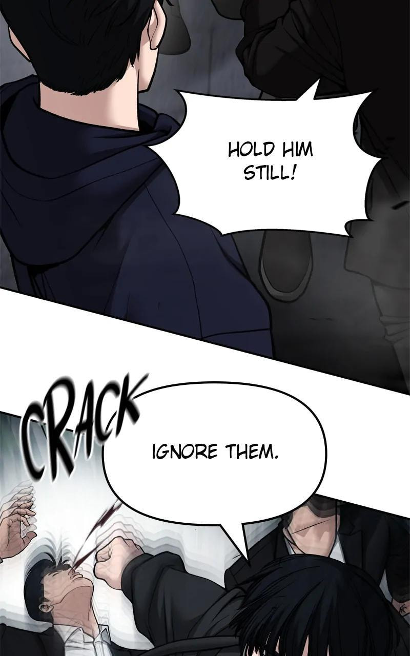 Designated Bully Chapter 99 page 140 - 