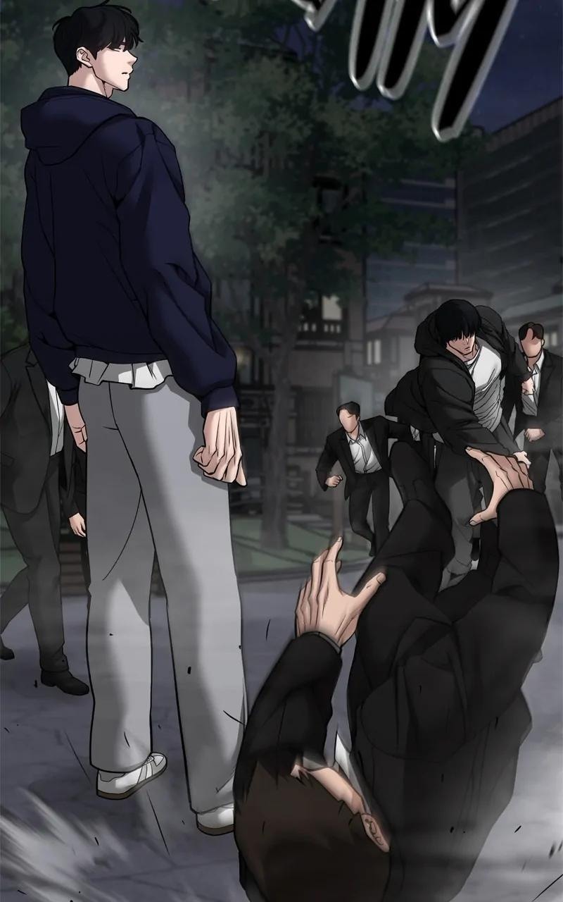 Designated Bully Chapter 99 page 149 - 