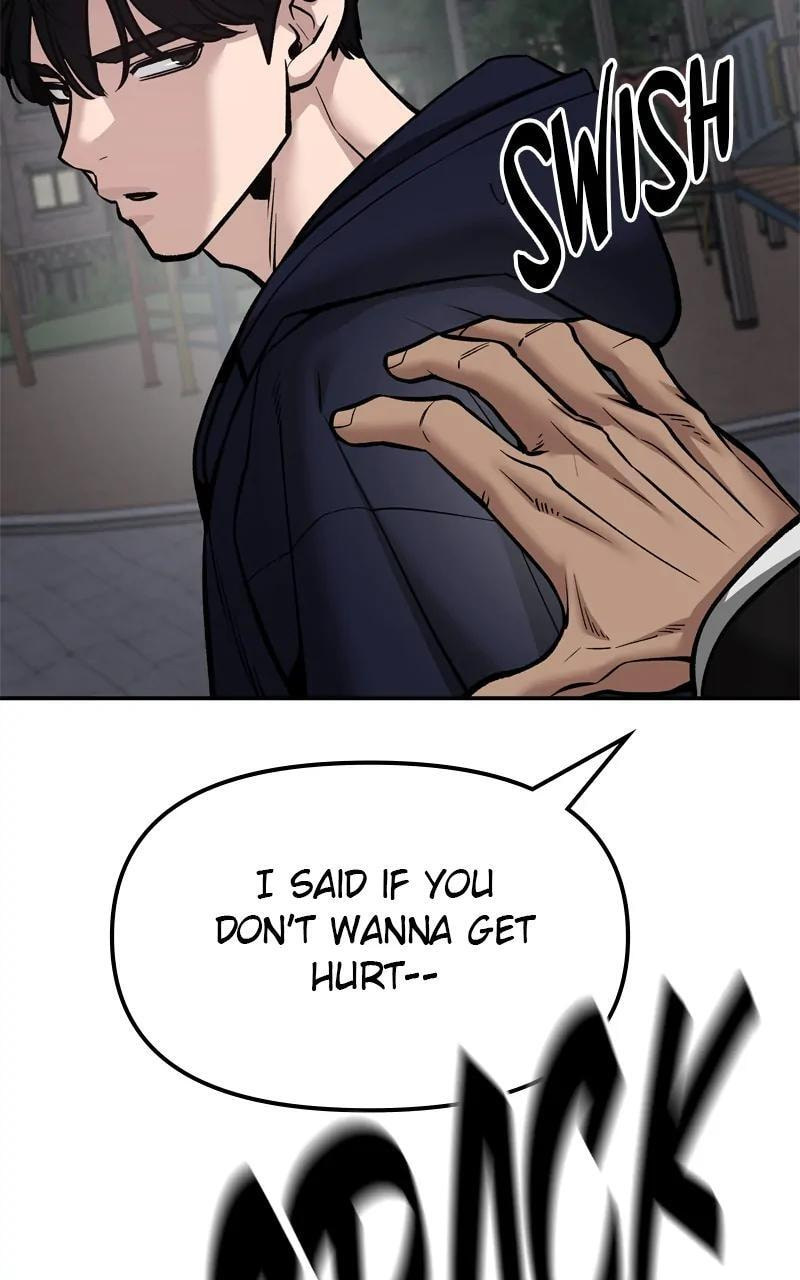 Designated Bully Chapter 99 page 154 - 