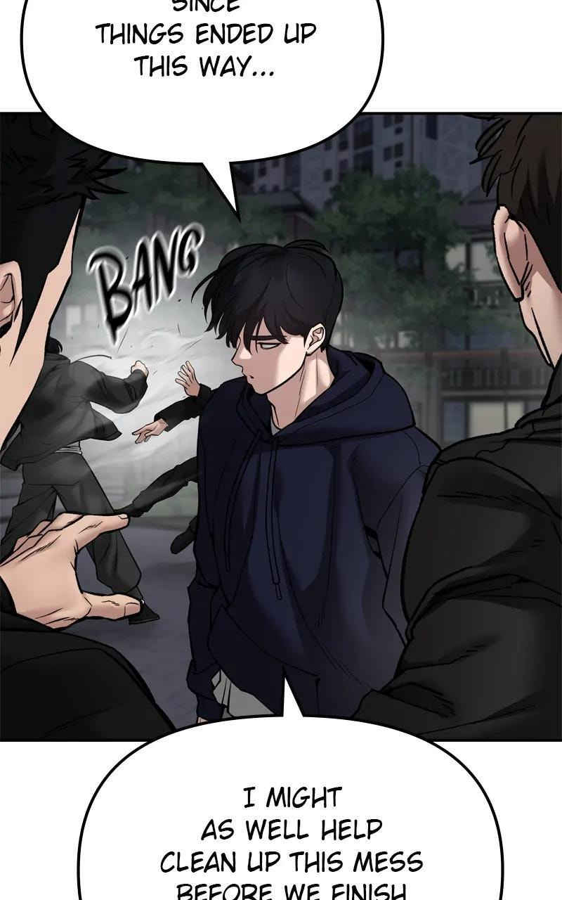 Designated Bully Chapter 99 page 161 - 