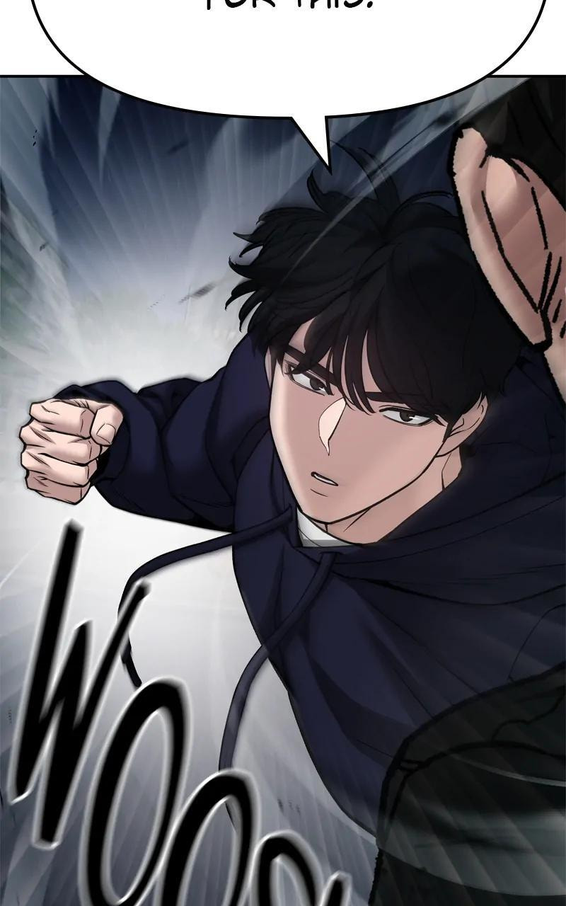 Designated Bully Chapter 99 page 164 - 