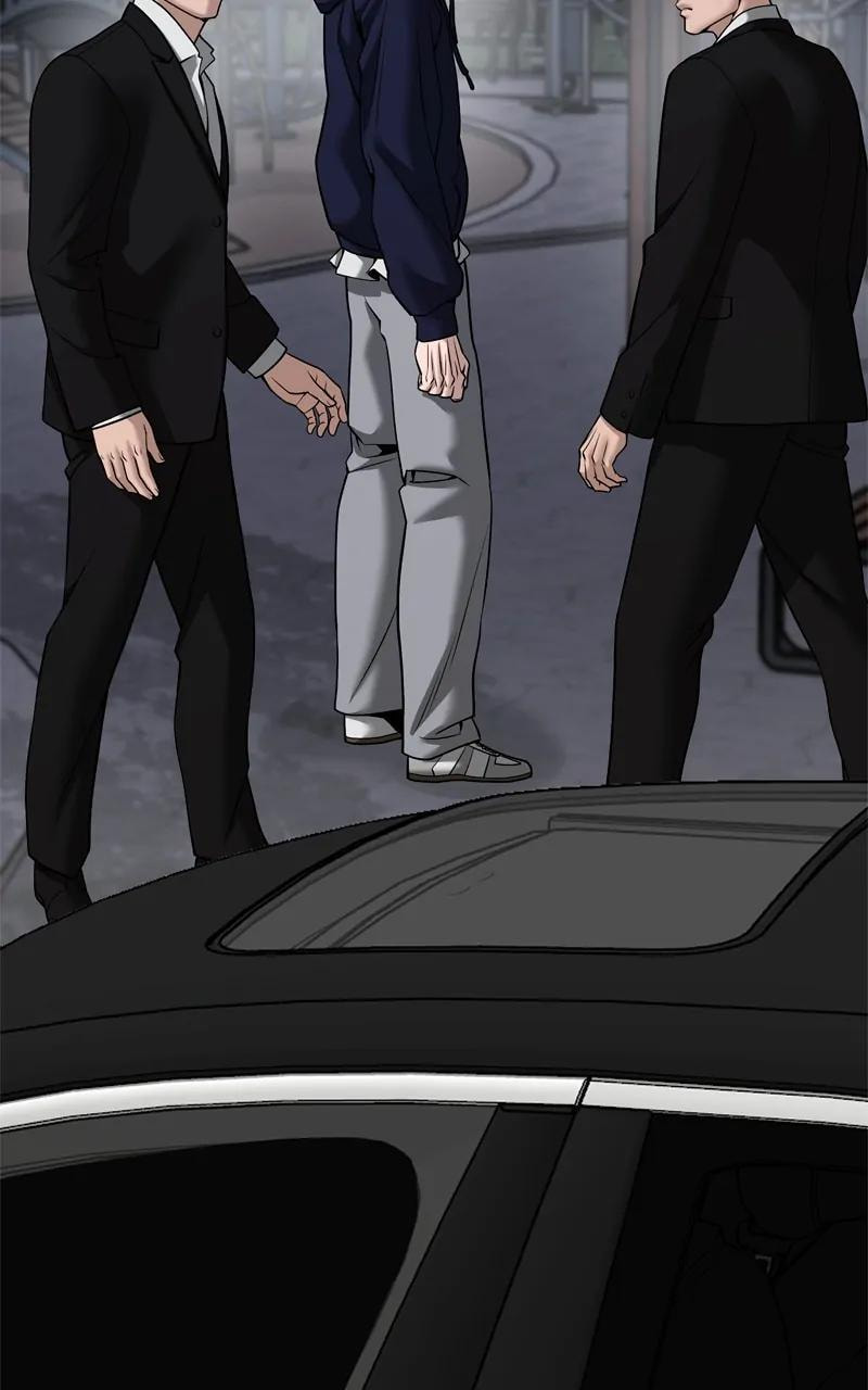 Designated Bully Chapter 99 page 197 - 