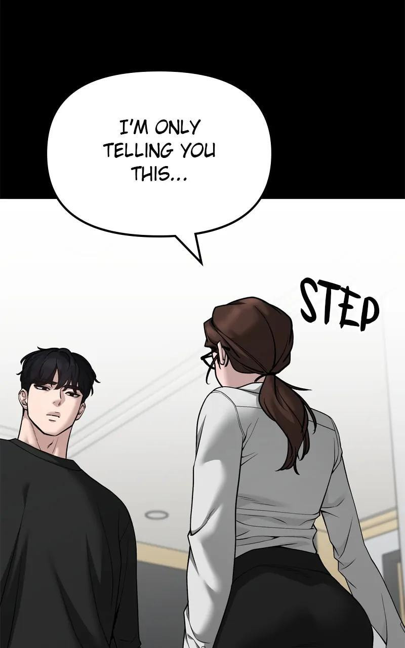 Designated Bully Chapter 99 page 5 - 