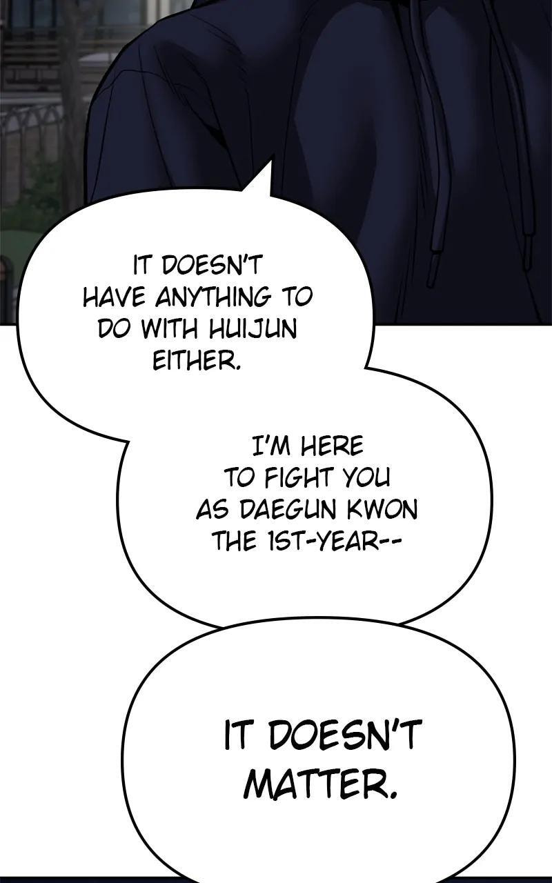 Designated Bully Chapter 99 page 49 - 
