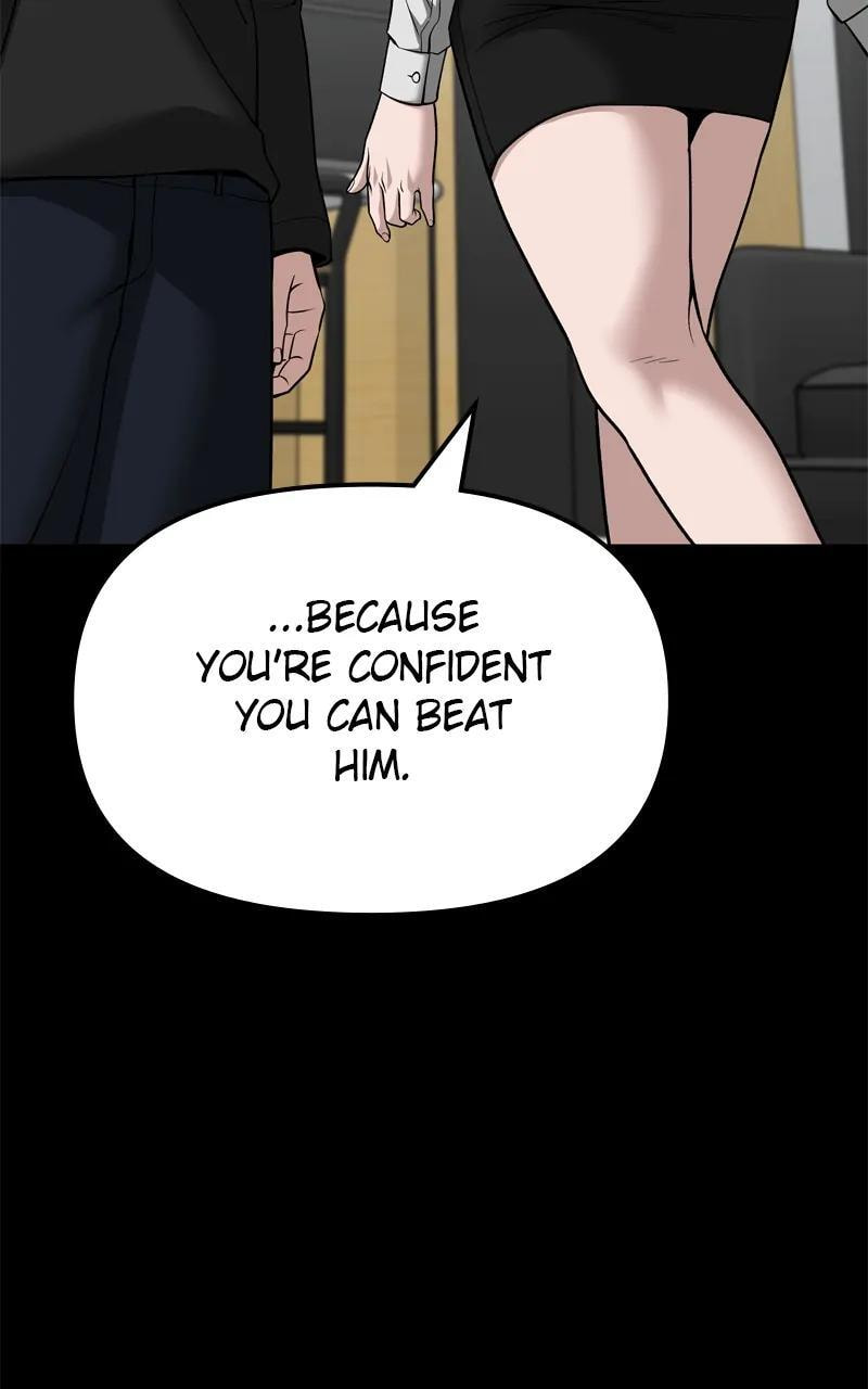 Designated Bully Chapter 99 page 6 - 