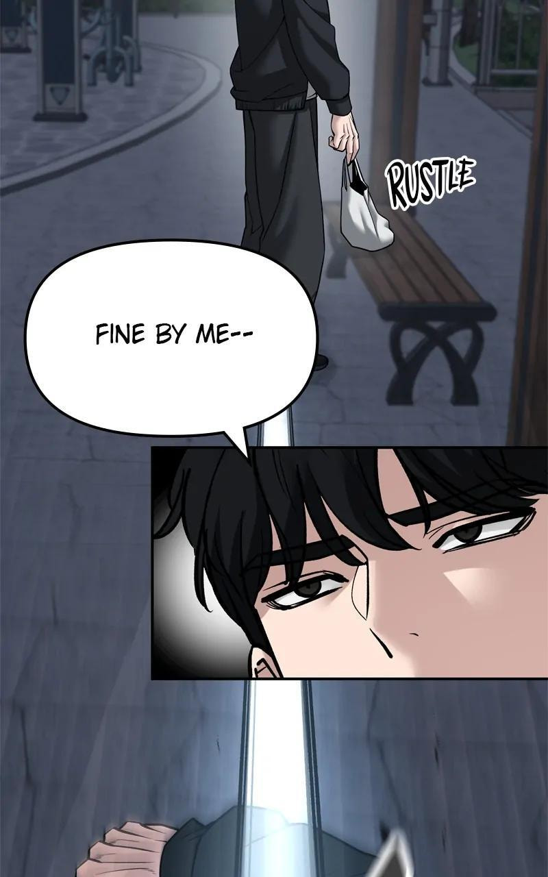 Designated Bully Chapter 99 page 54 - 