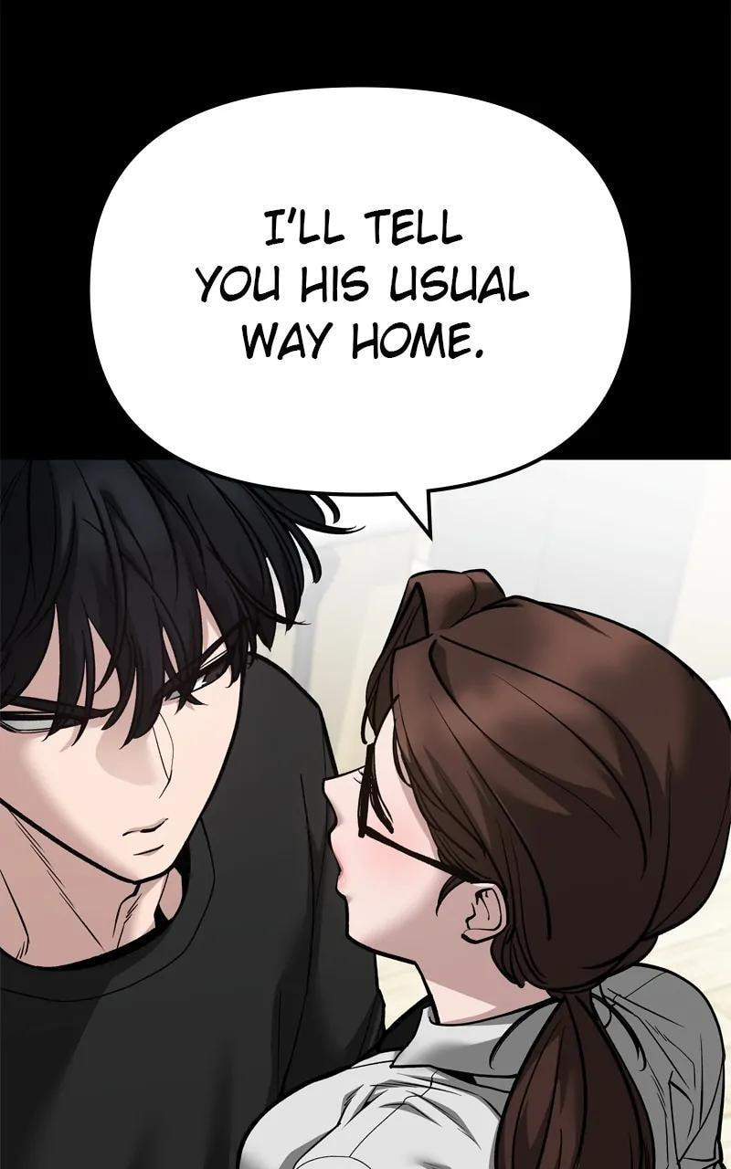 Designated Bully Chapter 99 page 7 - 