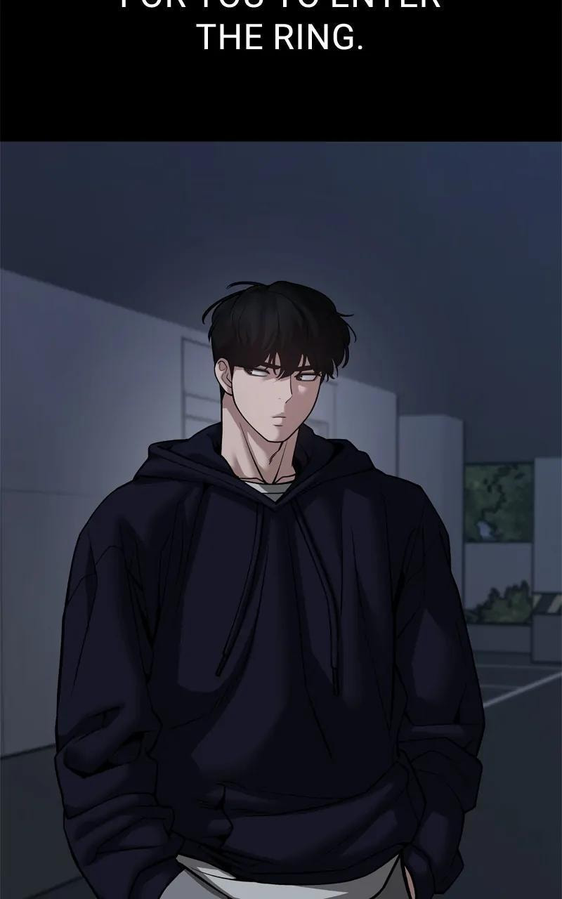 Designated Bully Chapter 99 page 9 - 