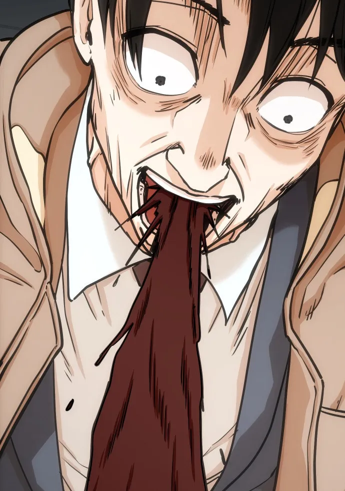 Desire Diary - Deep Chapter 12 page 21 - 
