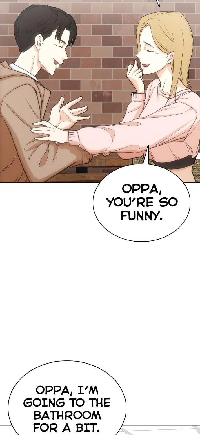 Desire Diary - Deep Chapter 12 page 4 - 