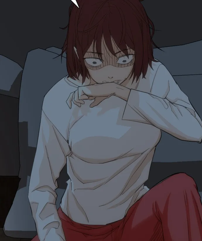 Desire Diary - Deep Chapter 12 page 31 - 