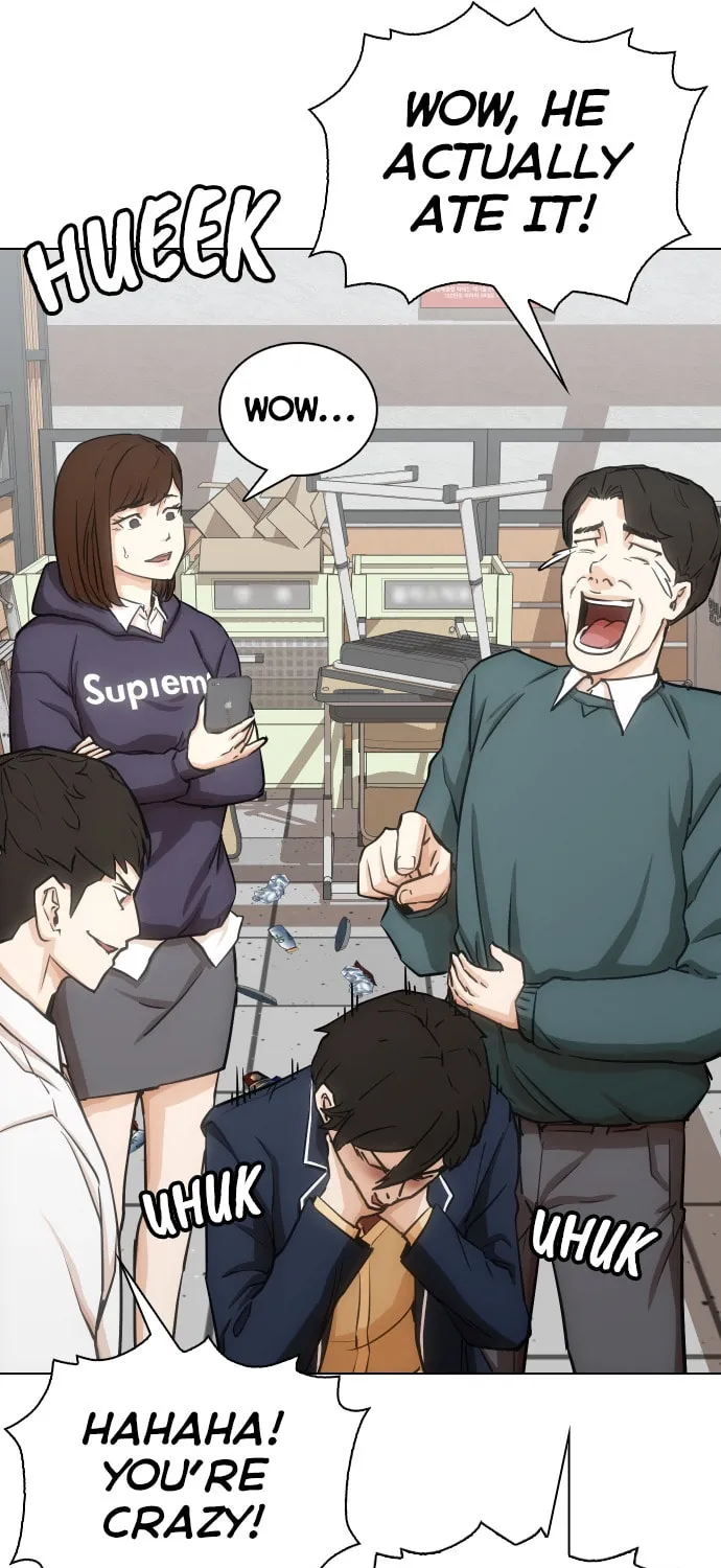 Desire Diary - Deep Chapter 13 page 29 - 