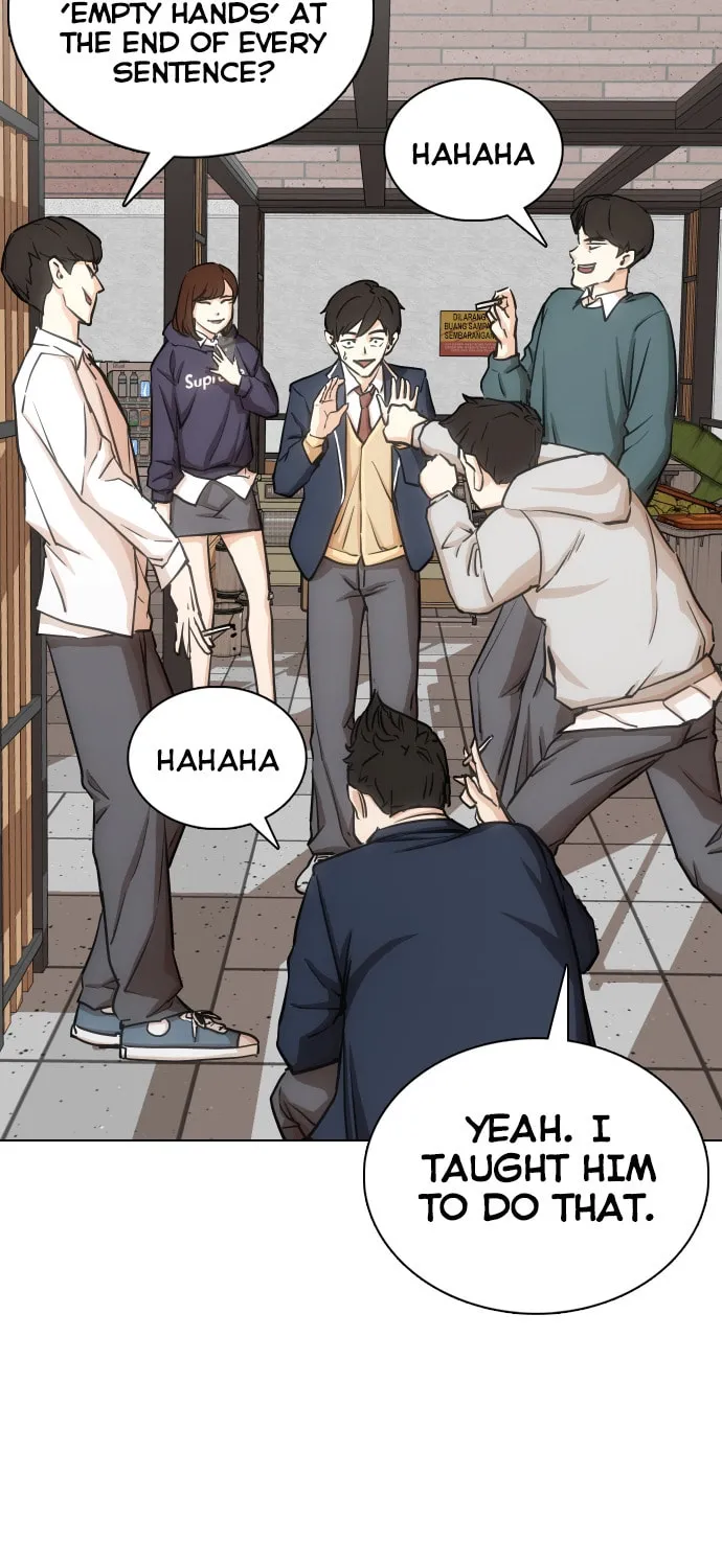 Desire Diary - Deep Chapter 13 page 6 - 