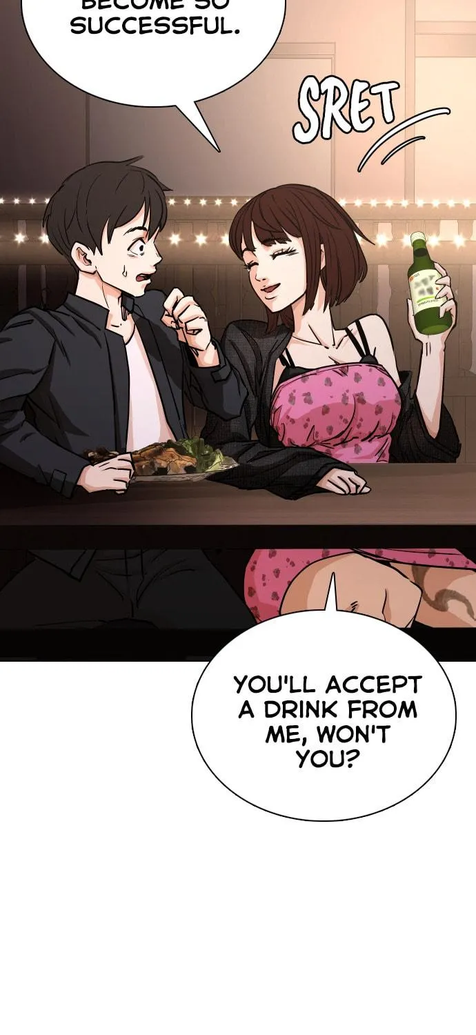 Desire Diary - Deep Chapter 16 page 8 - 