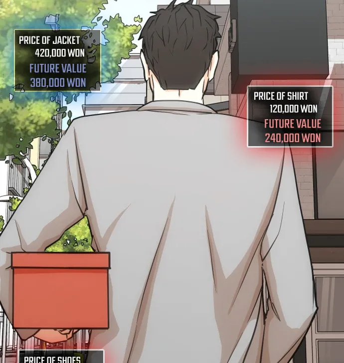 Desire Diary - Deep Chapter 19 page 145 - 