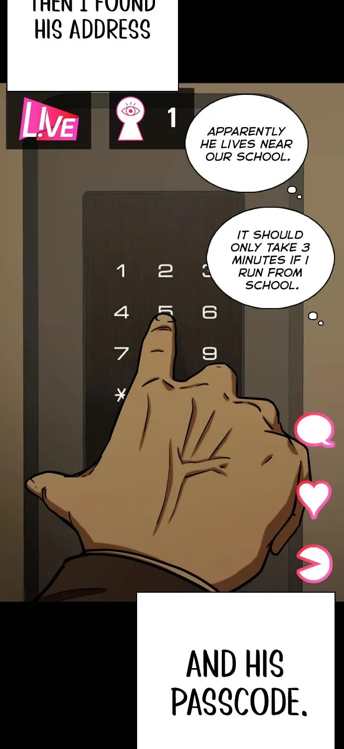 Desire Diary - Deep Chapter 26 page 45 - 