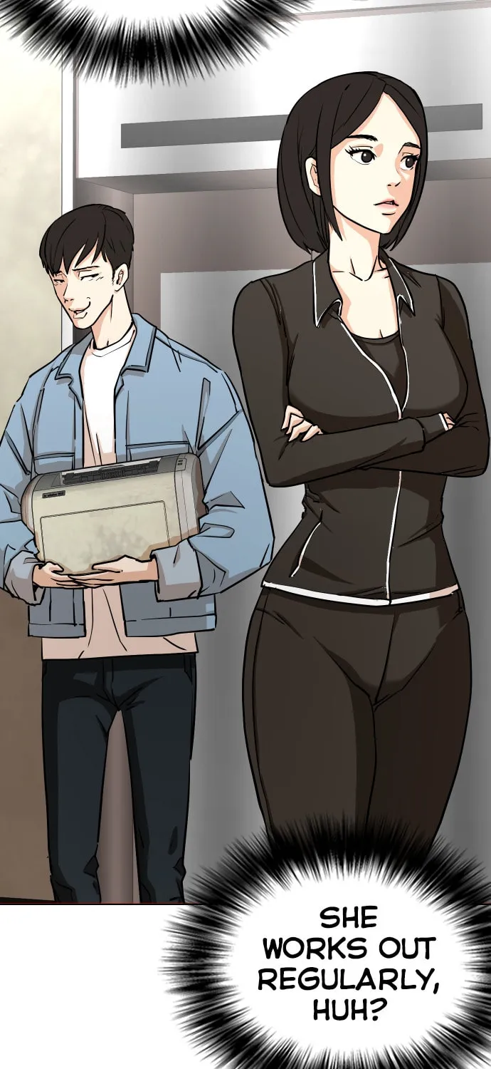 Desire Diary - Deep Chapter 4 page 24 - 
