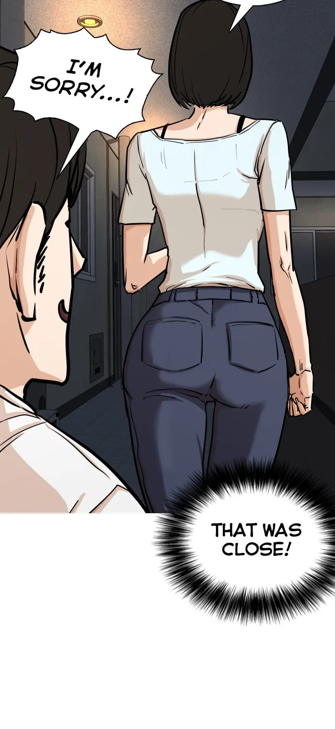 Desire Diary - Deep Chapter 5 page 32 - 
