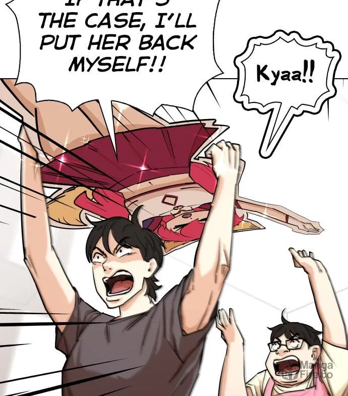 Desire Diary - Deep Chapter 8 page 11 - 