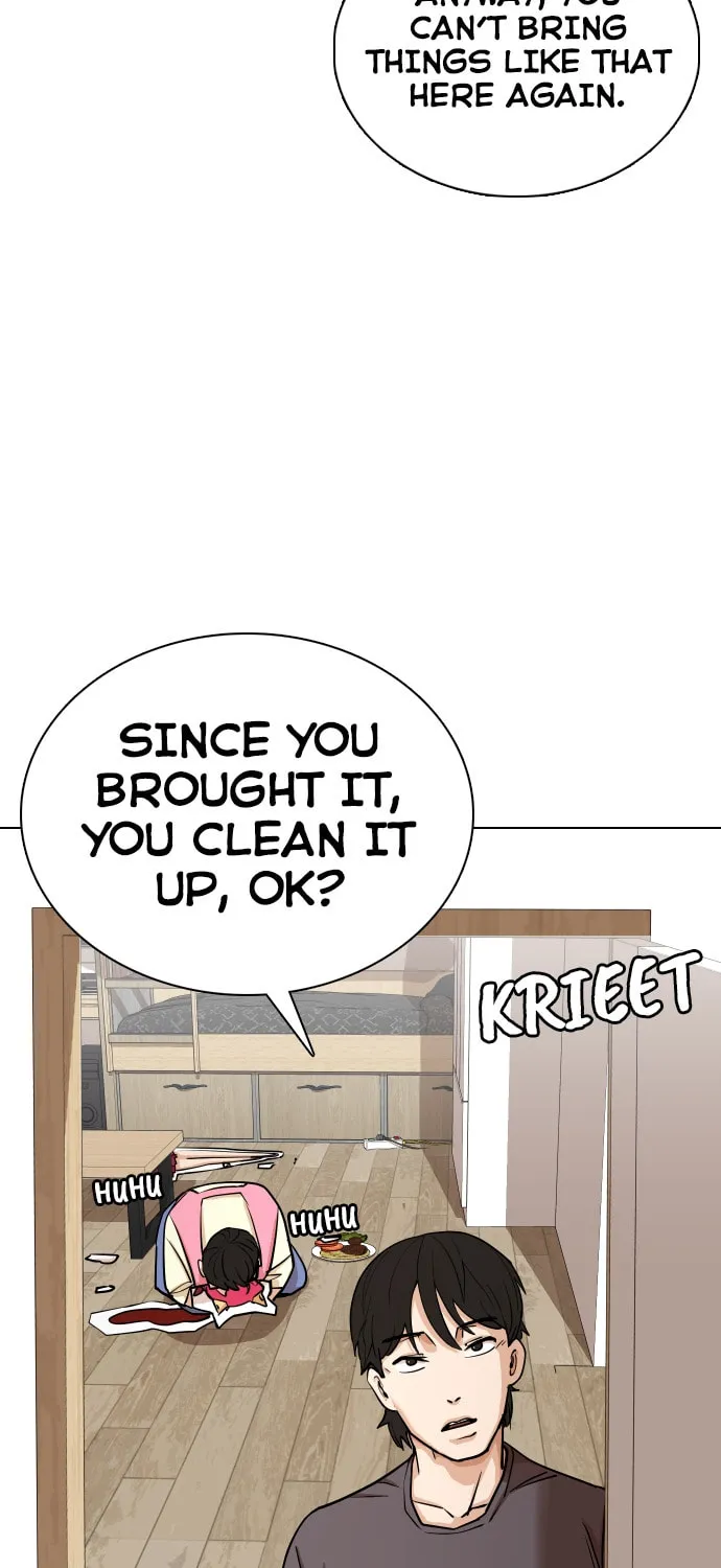 Desire Diary - Deep Chapter 8 page 32 - 