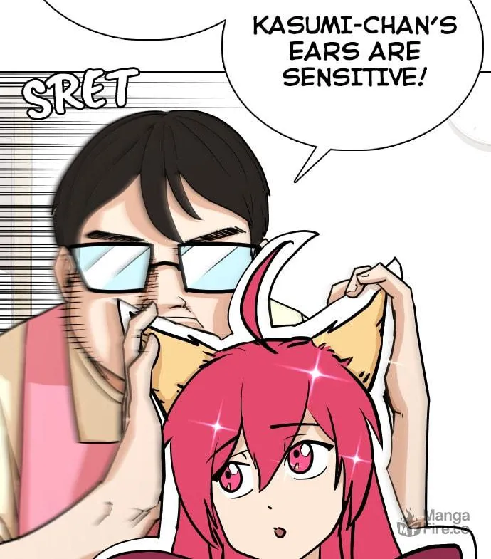 Desire Diary - Deep Chapter 8 page 5 - 