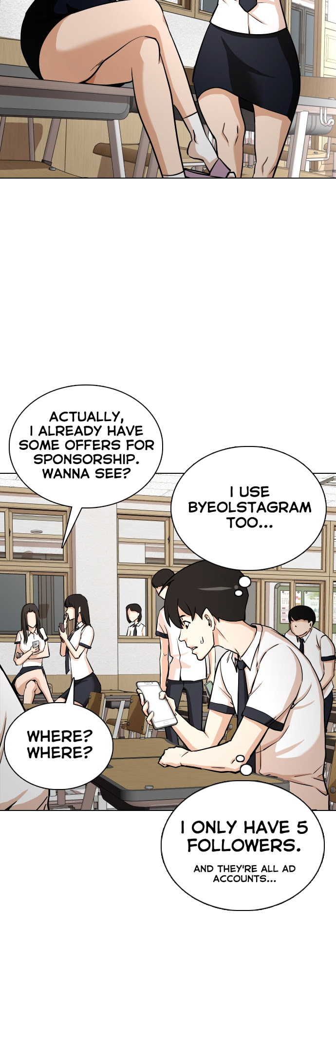 Desire Diary - Deep Chapter 1 page 11 - 