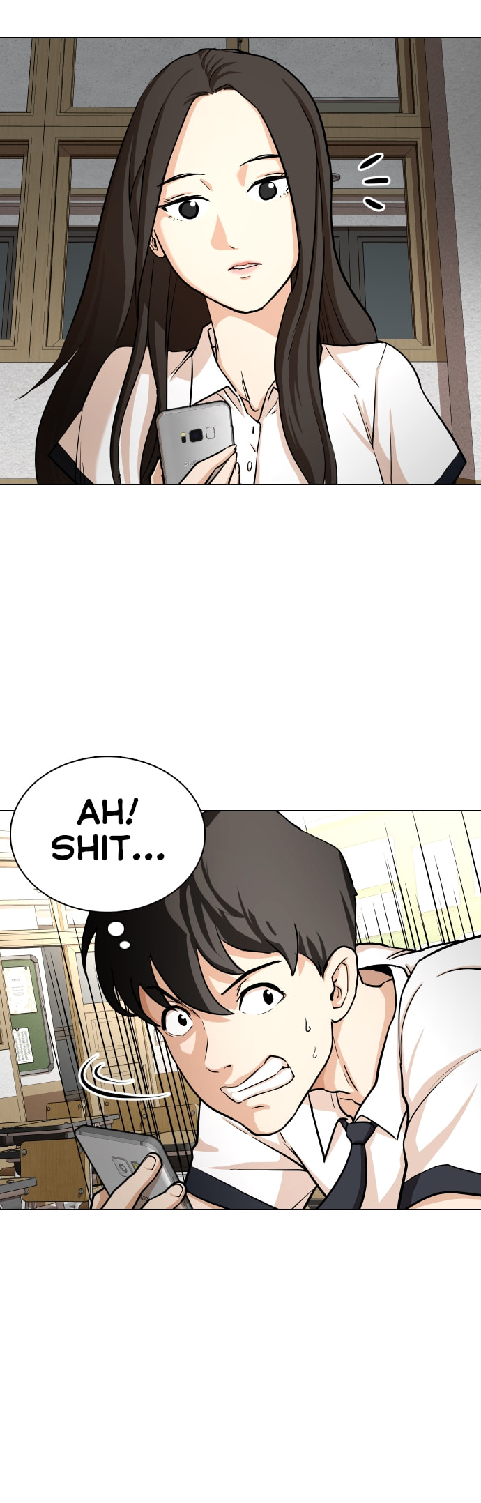 Desire Diary - Deep Chapter 1 page 12 - 