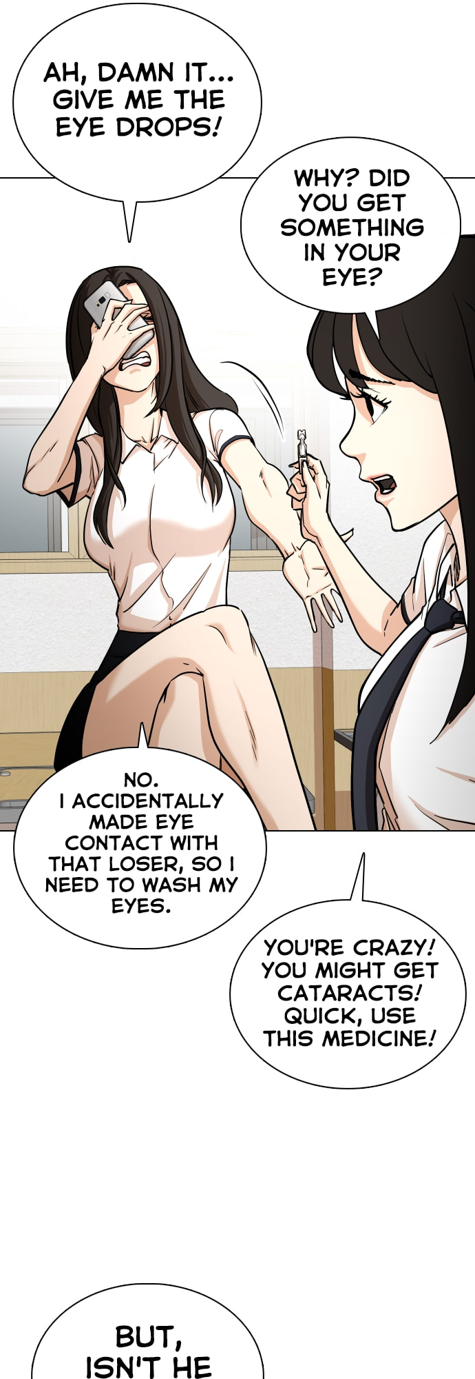 Desire Diary - Deep Chapter 1 page 13 - 