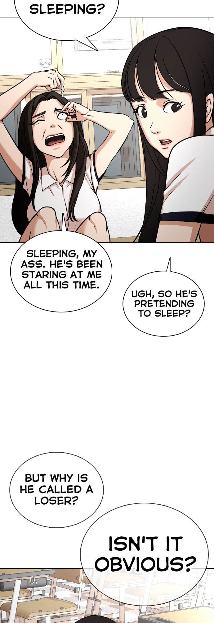 Desire Diary - Deep Chapter 1 page 14 - 