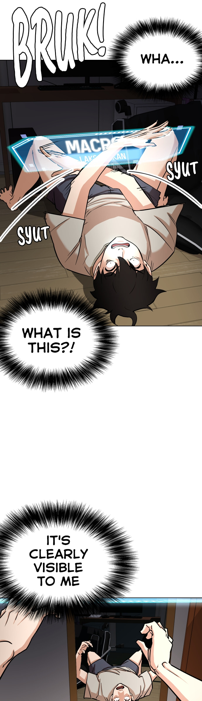Desire Diary - Deep Chapter 1 page 21 - 