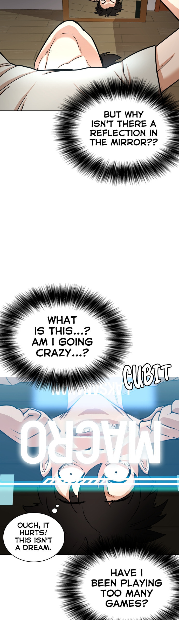 Desire Diary - Deep Chapter 1 page 22 - 
