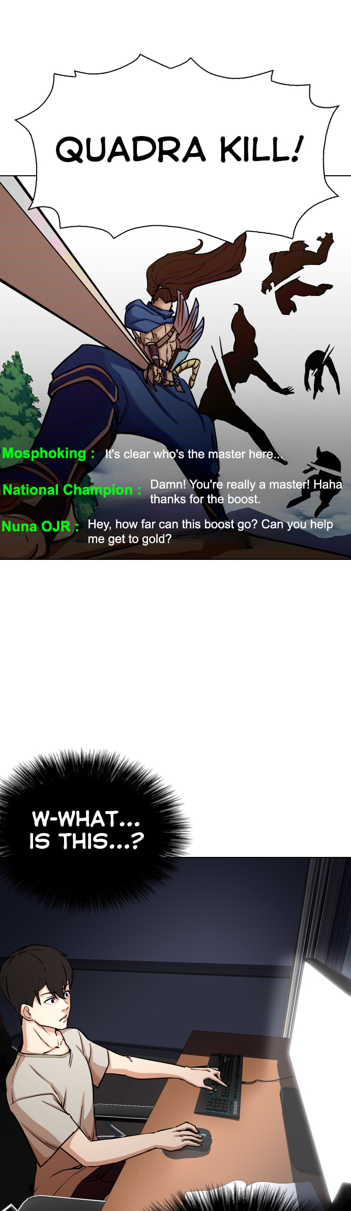 Desire Diary - Deep Chapter 1 page 25 - 