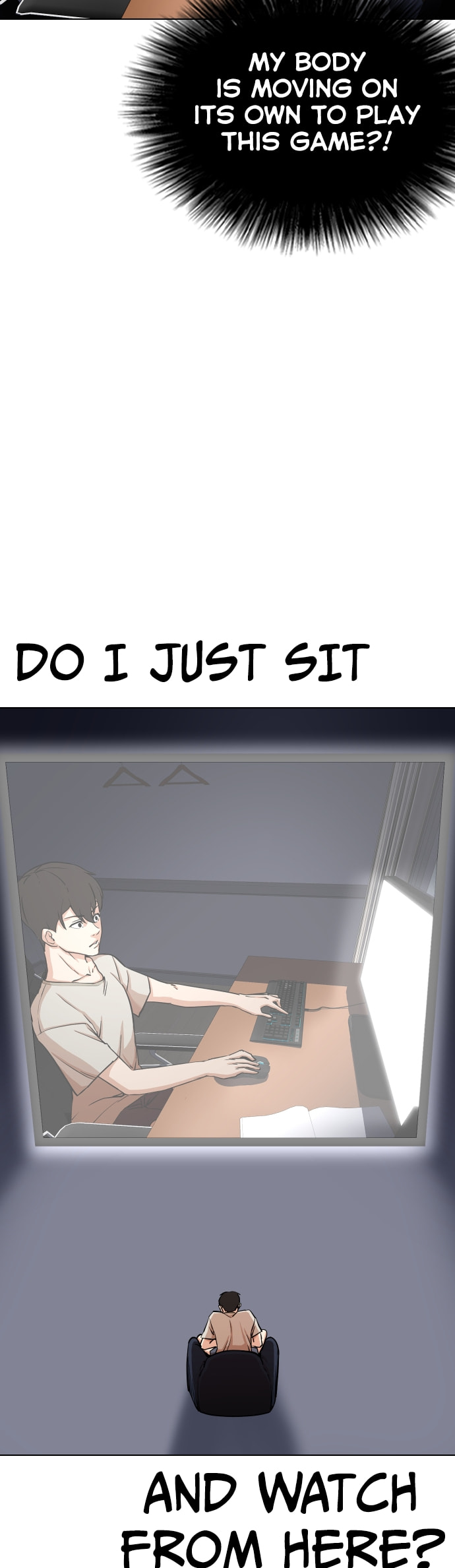 Desire Diary - Deep Chapter 1 page 26 - 