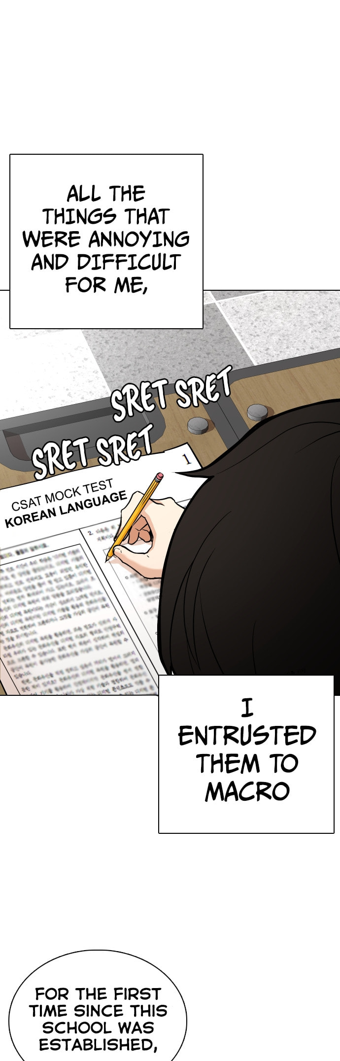 Desire Diary - Deep Chapter 1 page 30 - 