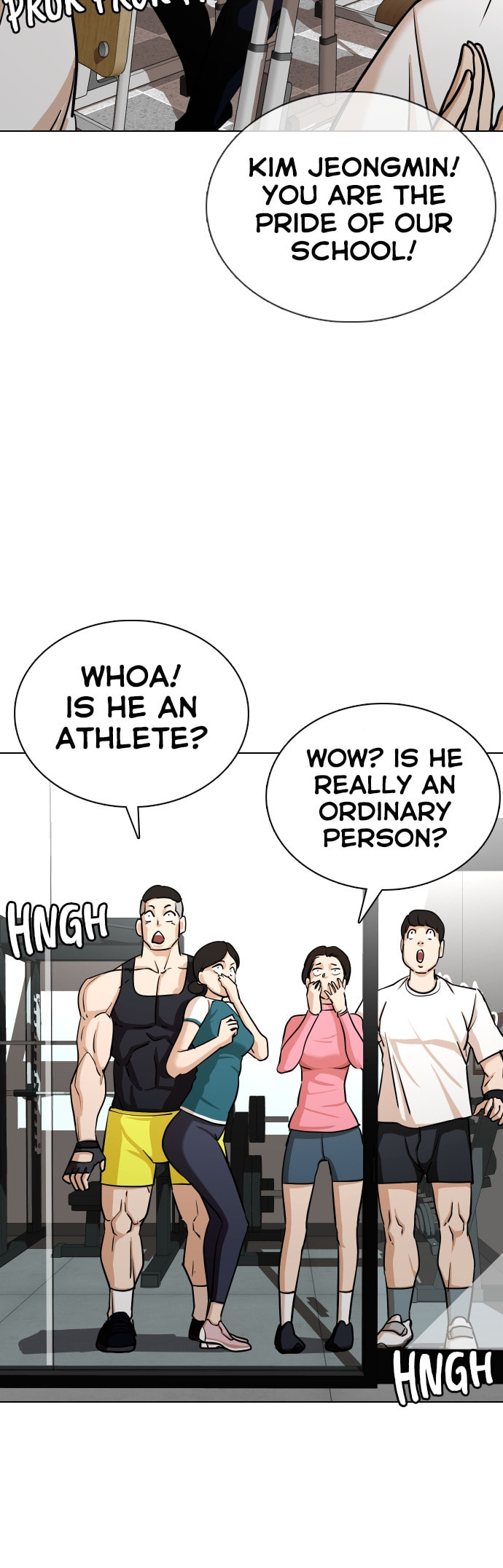 Desire Diary - Deep Chapter 1 page 32 - 