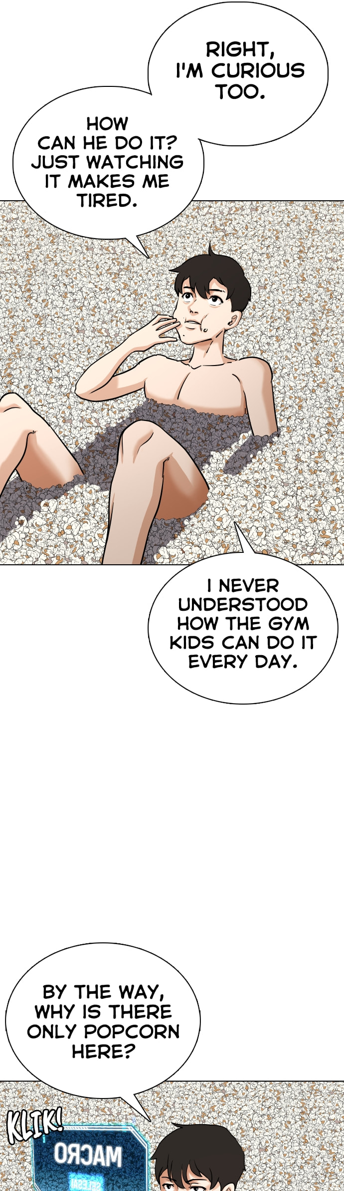 Desire Diary - Deep Chapter 1 page 34 - 